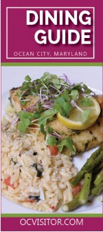 Ocean City Dining Guide Ocean City Dining Guide